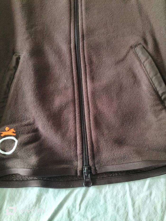 Garçon 10 ans 🖤 Veste Decathlon - photo numéro 3