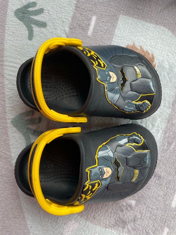 Sandales crocs - photo numéro 1