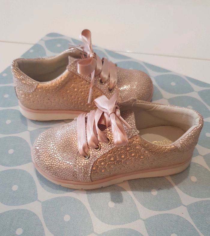 Chaussures rose - P24 - photo numéro 2