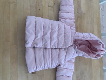 Manteau petit bateau fille