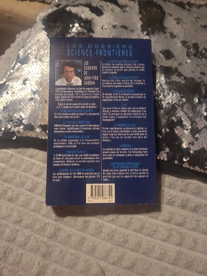 Les dossiers science frontières - photo numéro 3