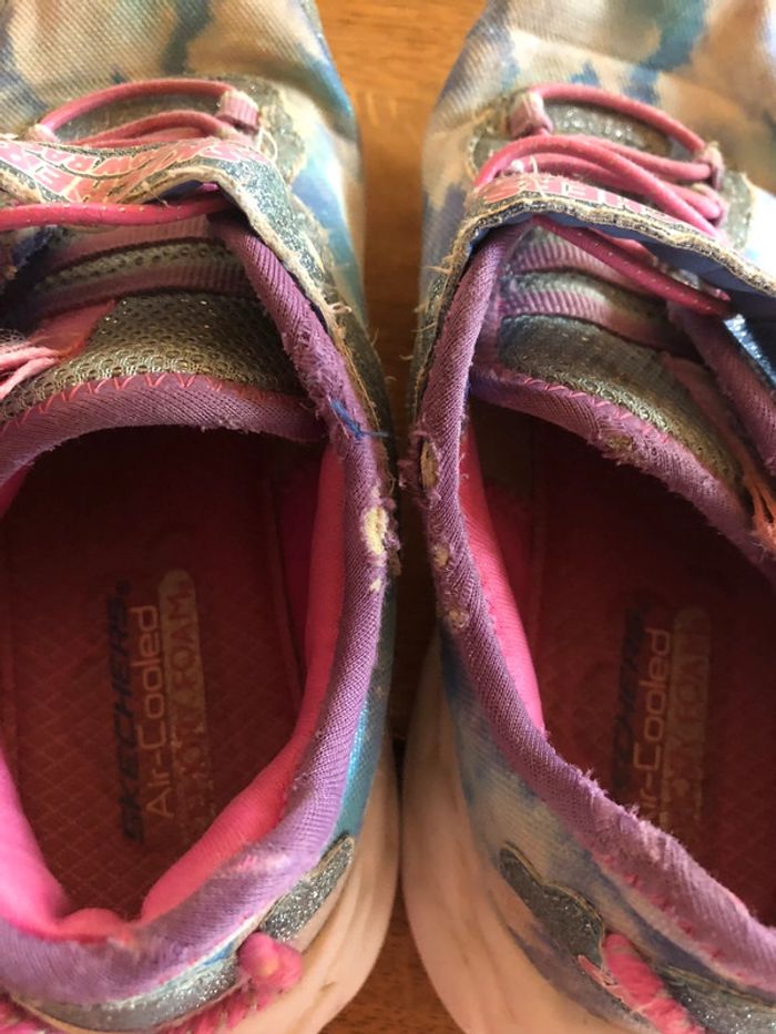 Baskets nuage skechers 30 - photo numéro 6