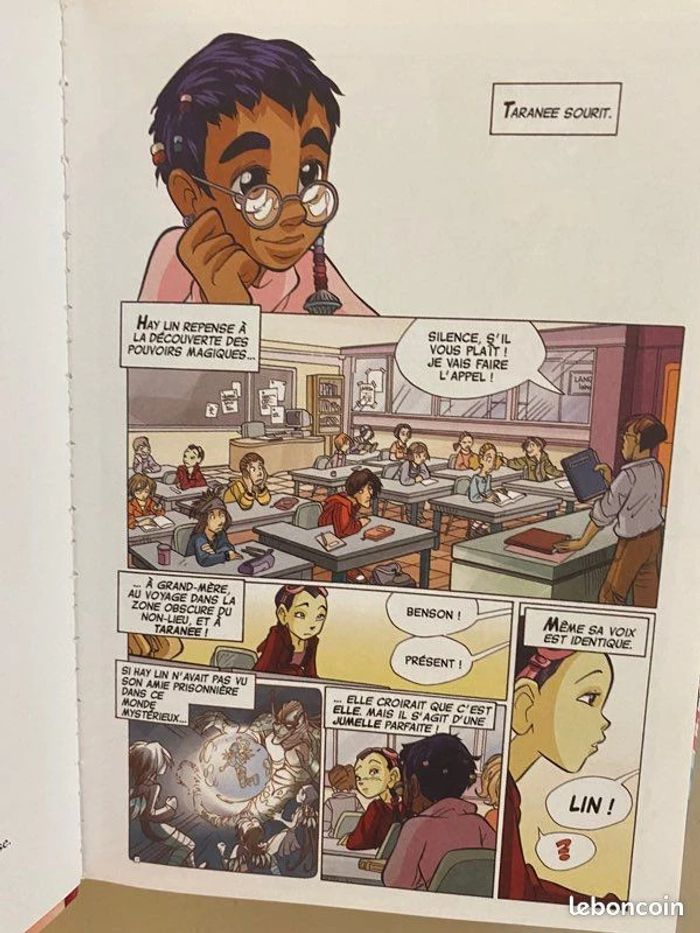 Lot 3 livres romans les Witch - photo numéro 8