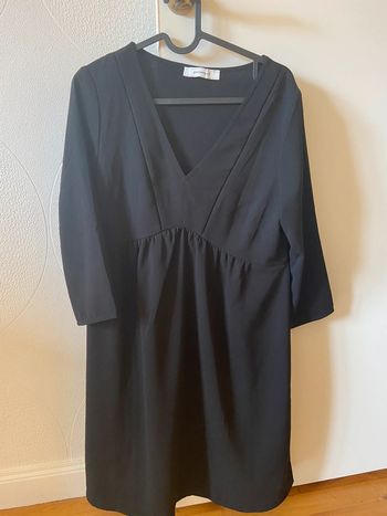 Petite robe noire Promod