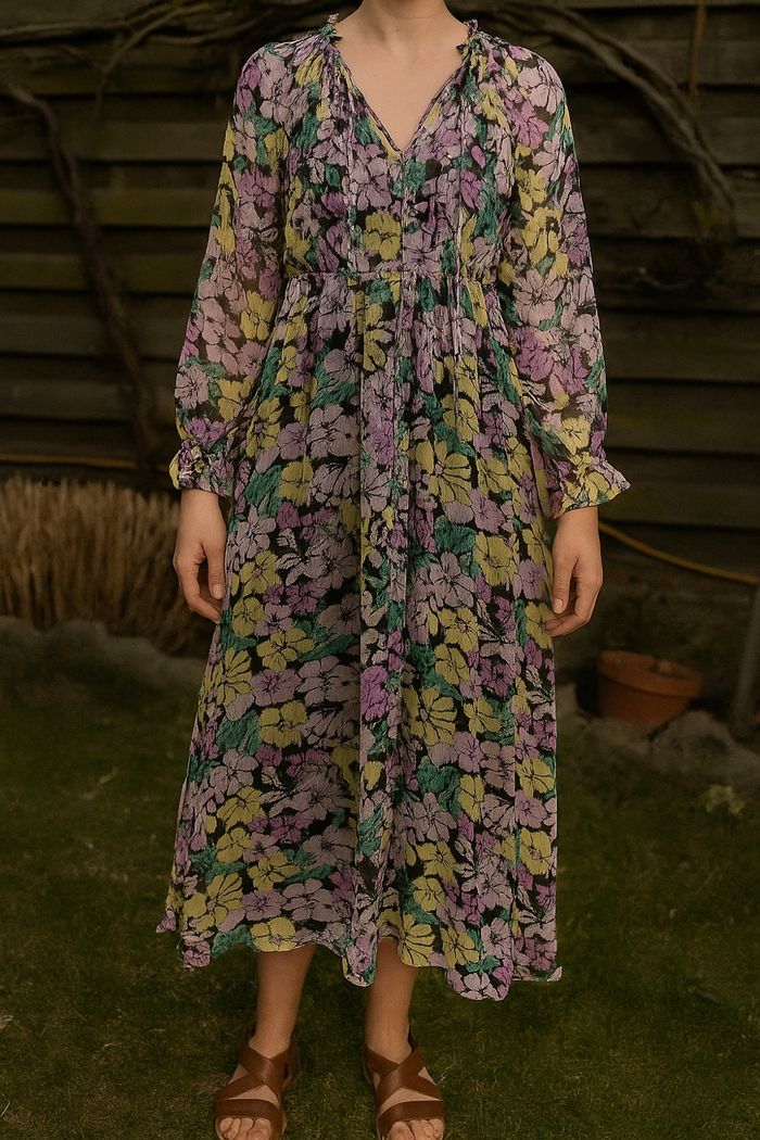 Robe d'été Mango Neuve