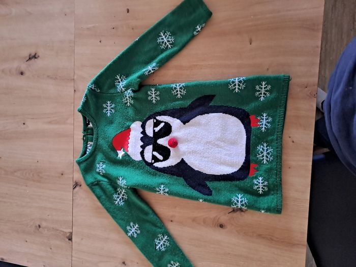 Robe d'hiver 3 ans - photo numéro 3