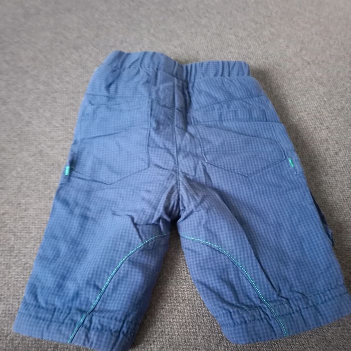 Pantalon doublé orchestra - photo numéro 2