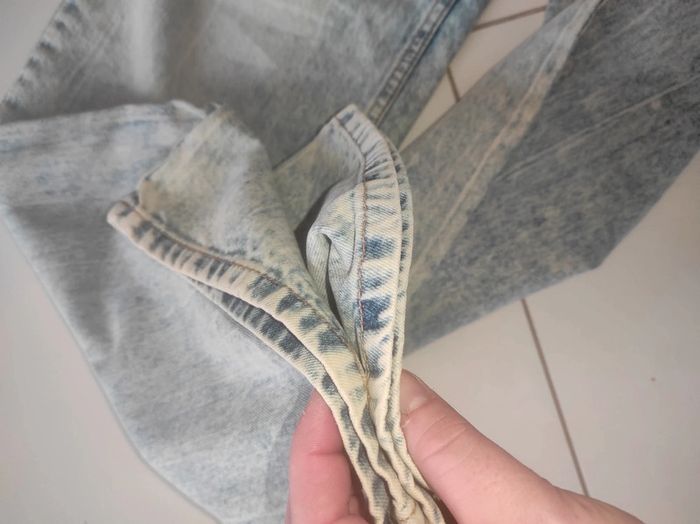Jean large femme Kiabi 36 - photo numéro 6