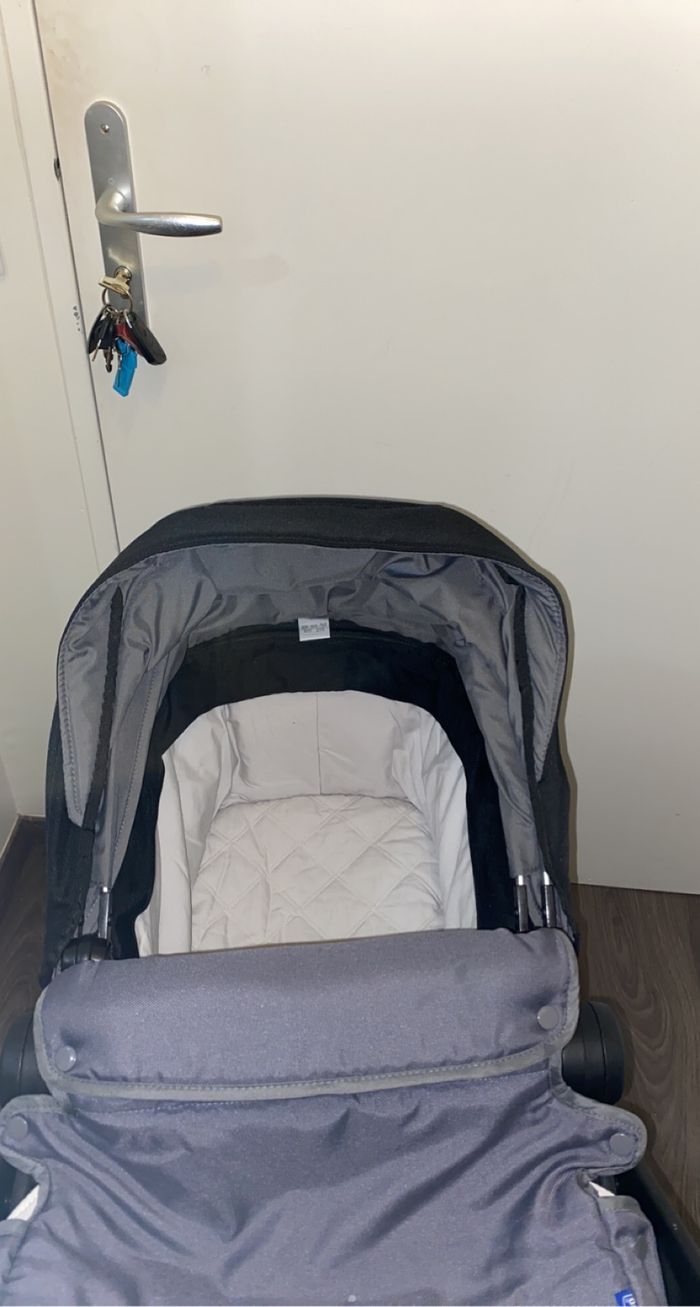 Pousette urban chicco trio - photo numéro 6