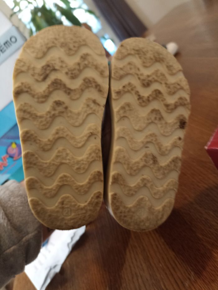 Bottines fourrées - photo numéro 4