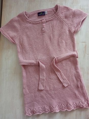 Robe 3 ans Sergent Major