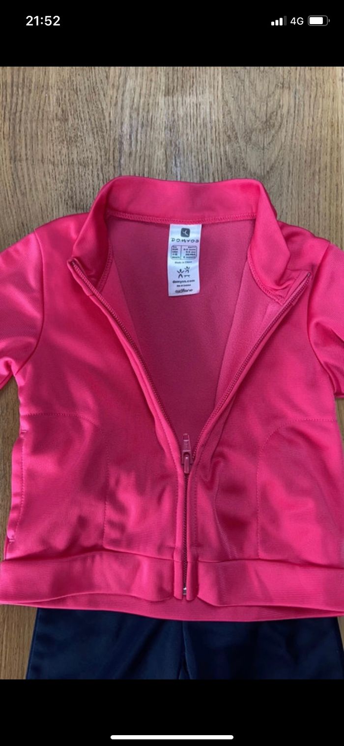 Tenue de sport - photo numéro 3