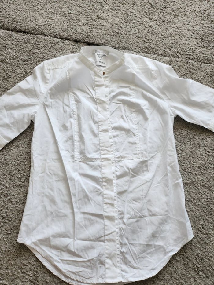 Chemise blanche taille 36 - photo numéro 3