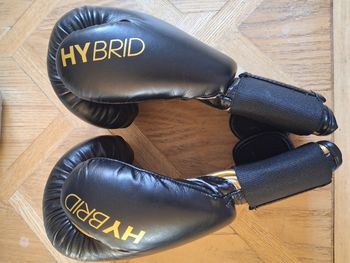 Gant Boxe Hybride junior