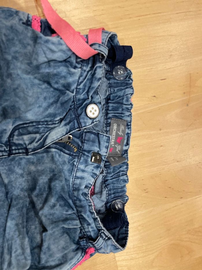 Short orchestra 3 ans - photo numéro 4