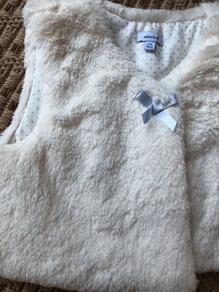 Gilet absorba taille 3 ans - photo numéro 4