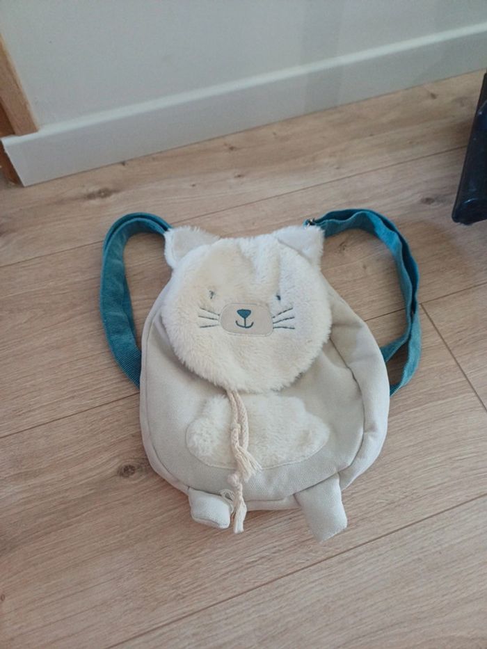 Cartable maternelle