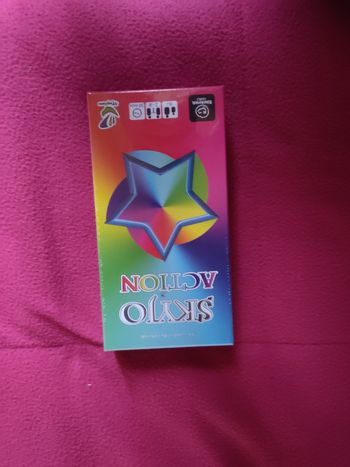 Jeu Skyjo Action neuf sous blister (d'autres jeux sur mon profil)