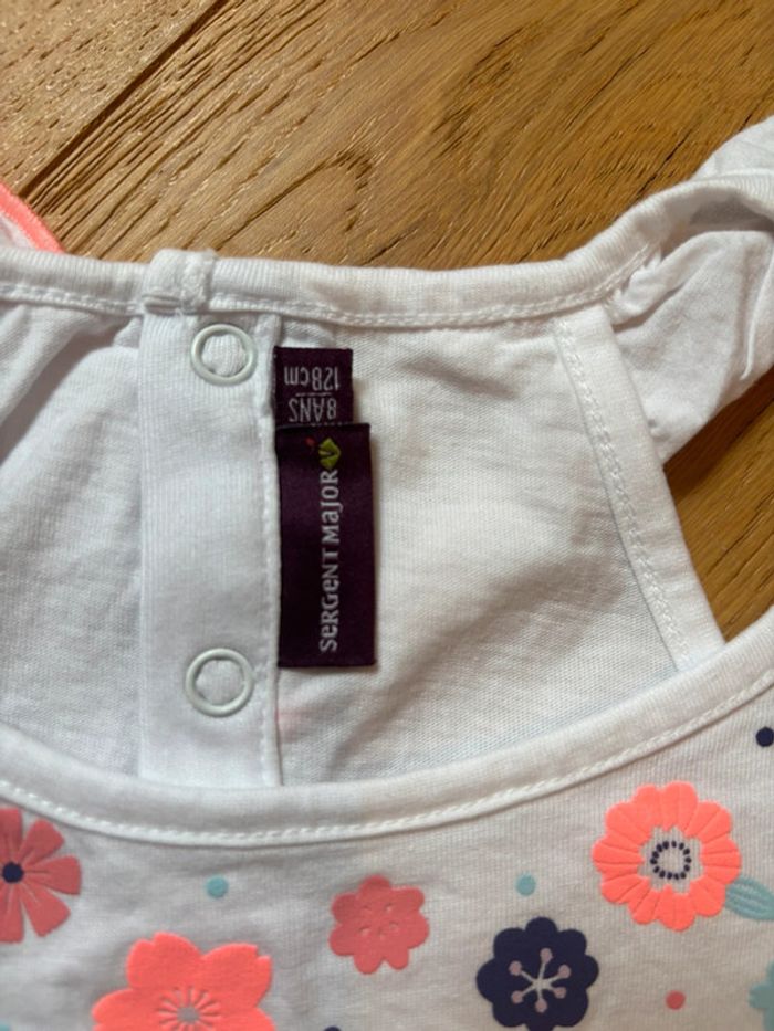 Neuf - haut Sergent Major 8 ans - photo numéro 3