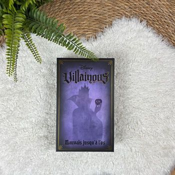Jeu Disney Villainous – Mauvais jusqu’à l’os (extension Ravensburger)