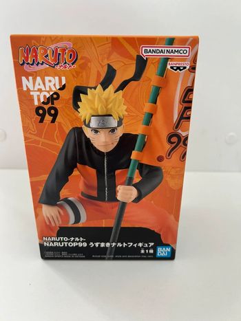Figurine naruto narutop99