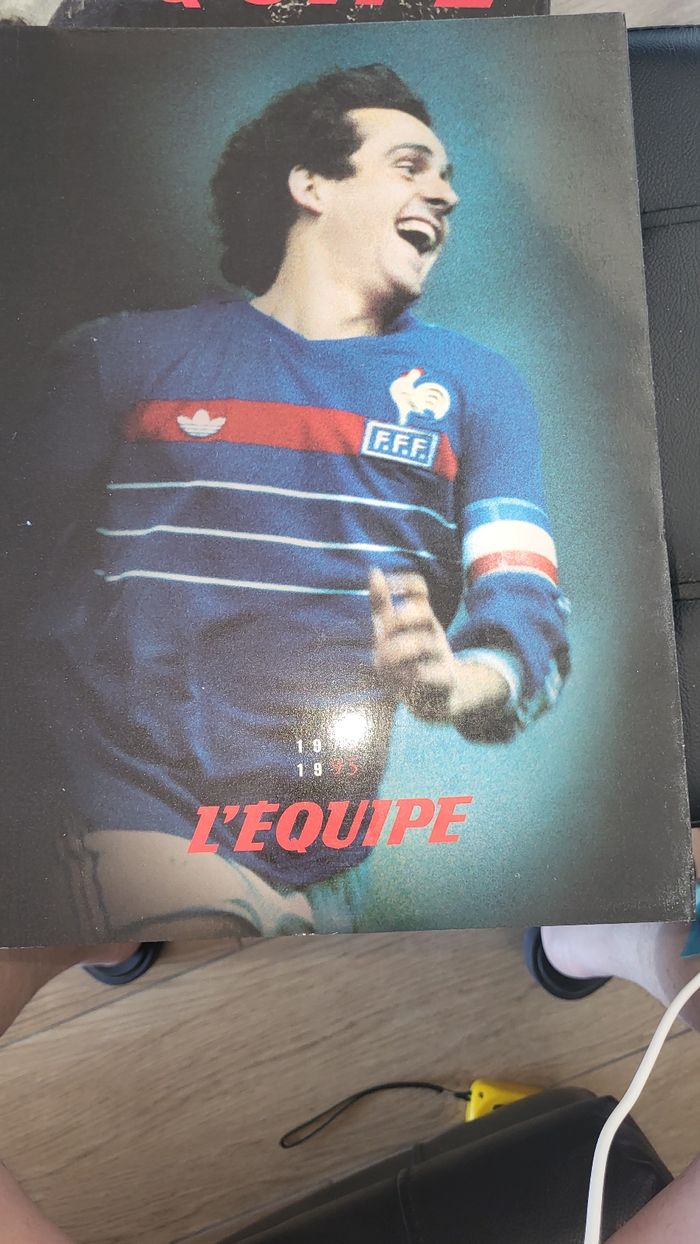 Livre sport l'équipe - photo numéro 3