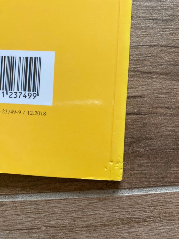 Livre bucephale Penelope jossen - photo numéro 4