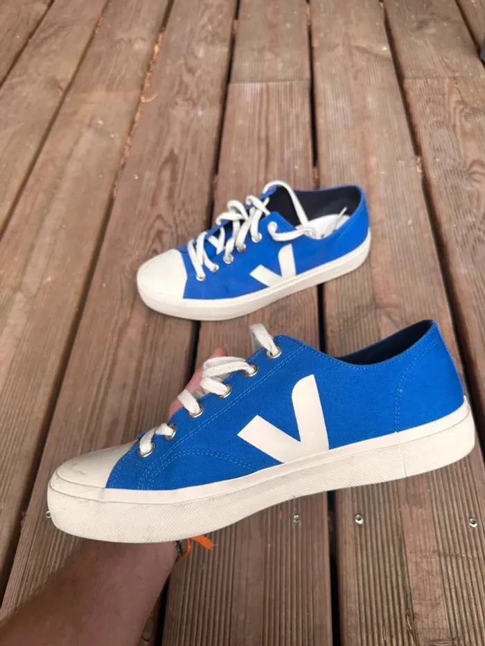 Veja Bleu , homme taille 43 - photo numéro 4