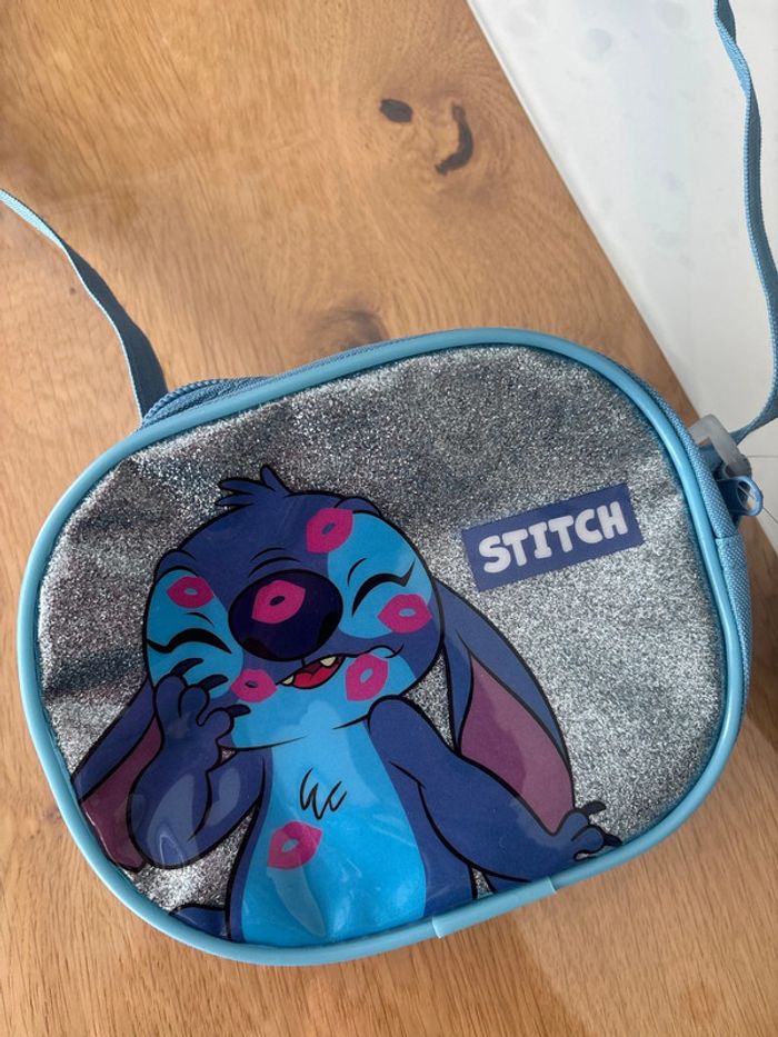 Sac à main Stitch enfant - photo numéro 2