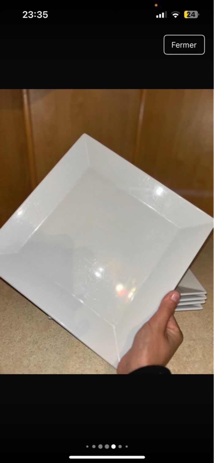 Assiette villeroy &boch - photo numéro 6