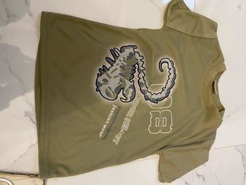 T-shirt manche courte