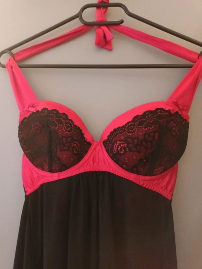 Lot nuisette + string - photo numéro 2