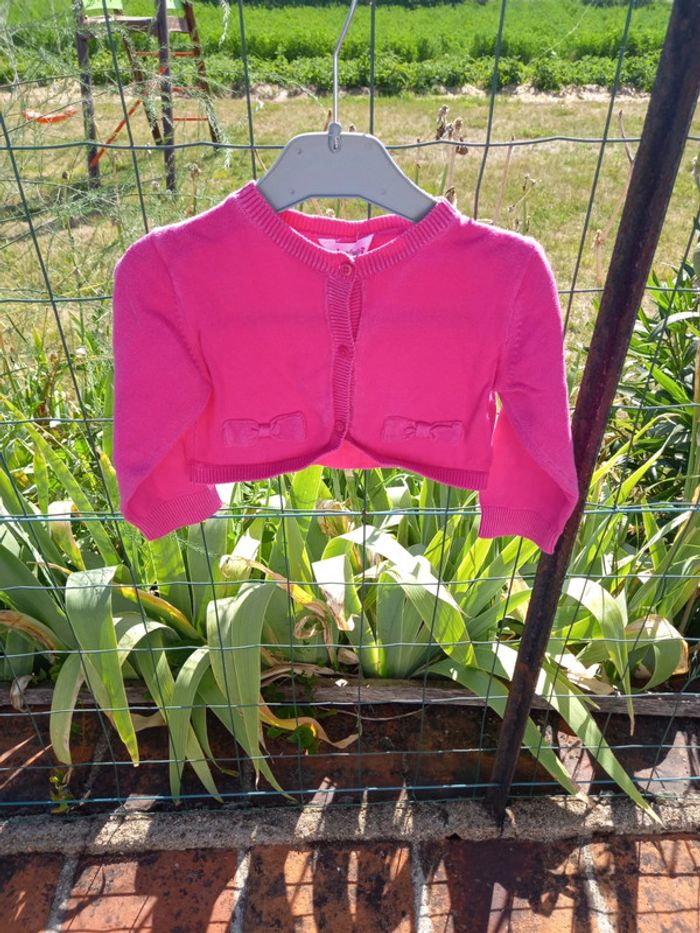 Boléro 2 ans/ 24 mois