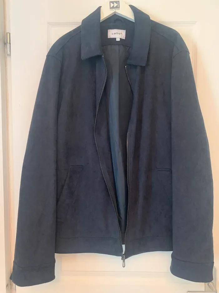 Veste mi saison homme XL - photo numéro 2