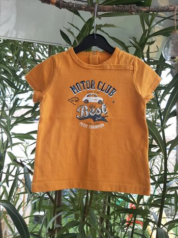 T. Shirt Sucre d'Orge 24M