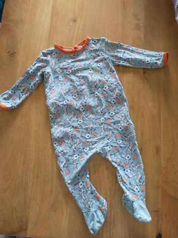 Pyjama grenouillère été chien 🐶 et chat 🐱 18 mois