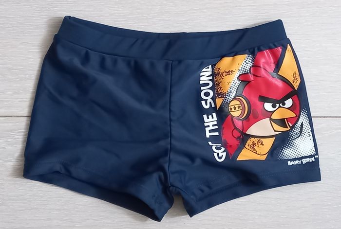boxer de bain garçon 6 ans