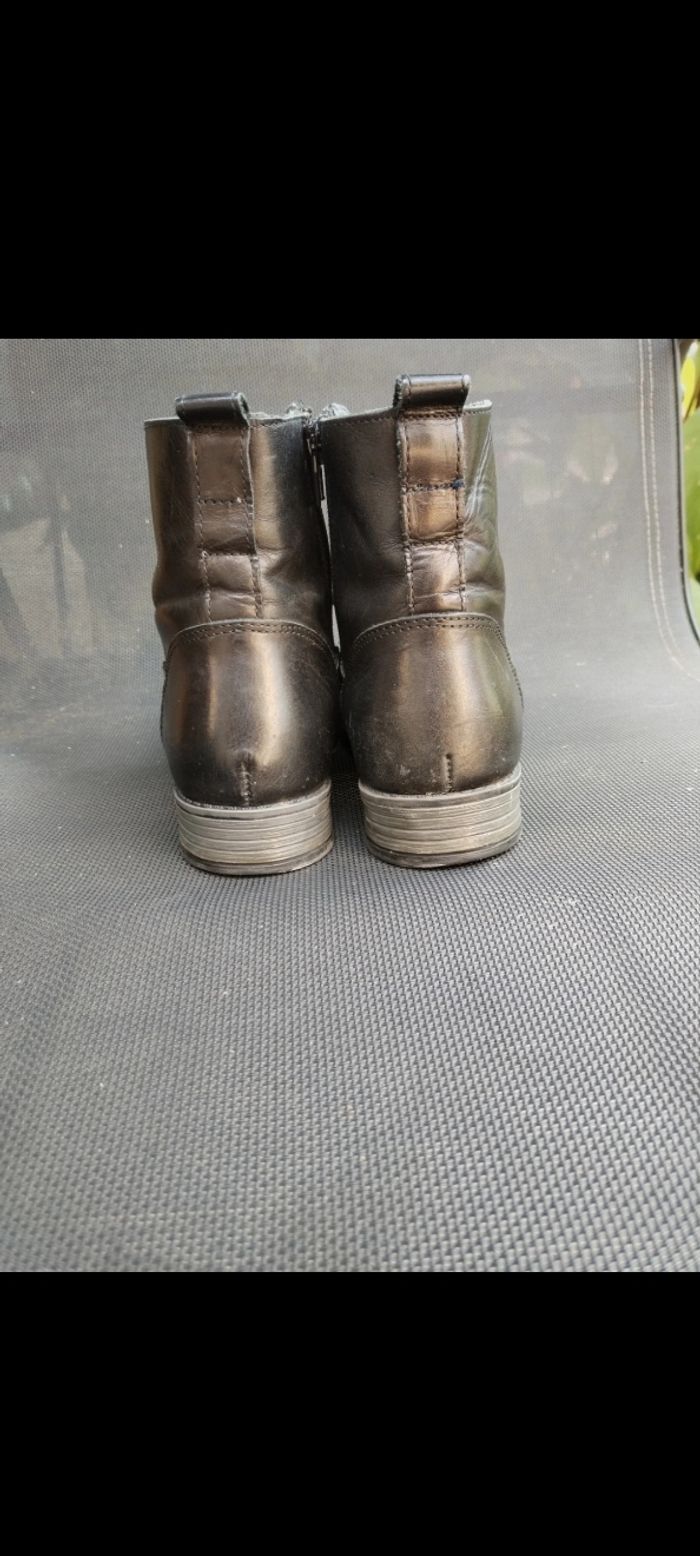 Bottines Terre d épices 36 - photo numéro 4