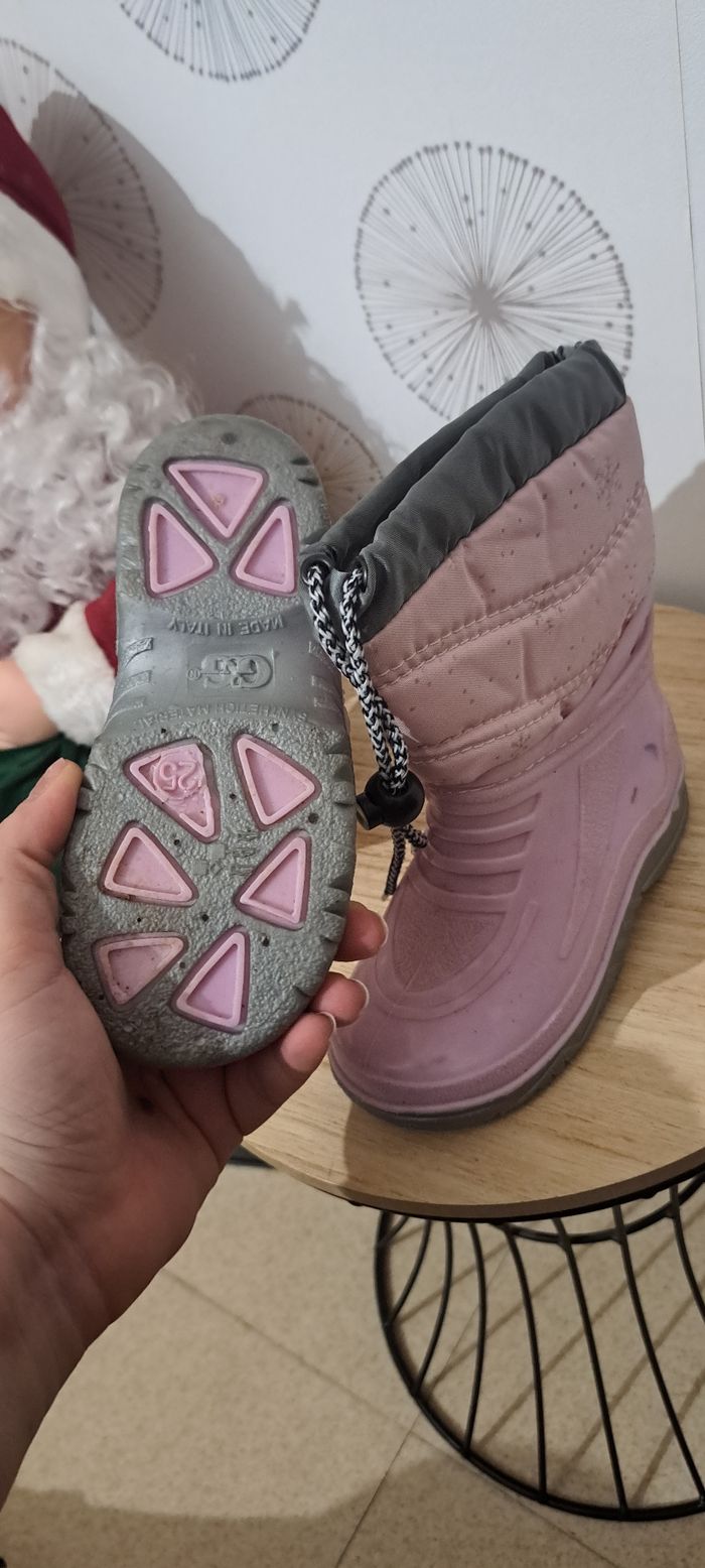 Botte fille - photo numéro 4