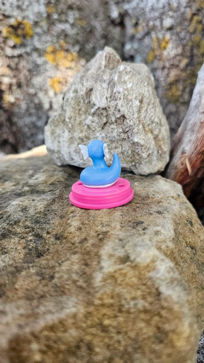 Super petite figurine Pokemon Nintendo minidraco - photo numéro 3