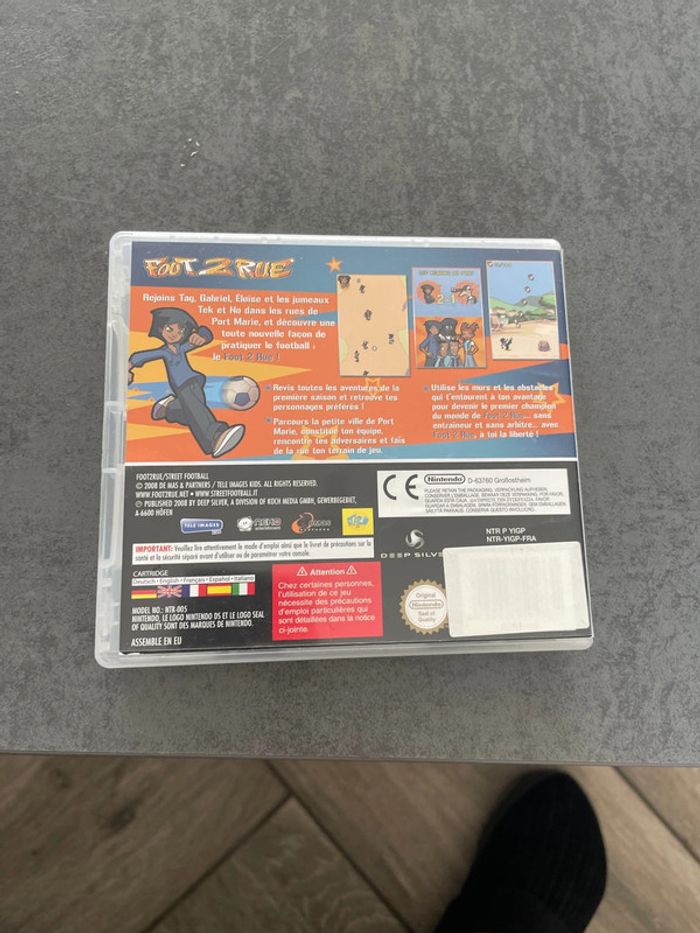 Jeu ds - photo numéro 2