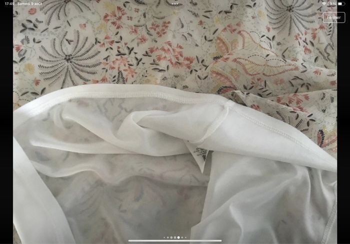 Robe Grain de malice - photo numéro 8