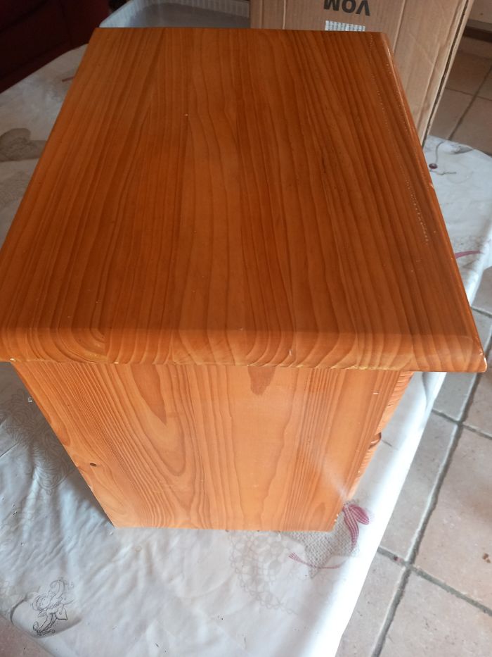 Table de chevet - photo numéro 4
