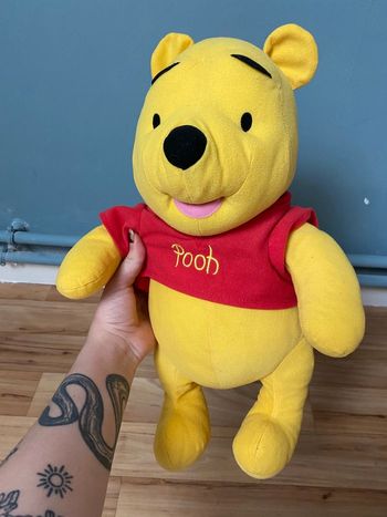 Peluche Winnie