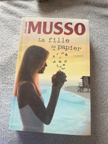 #la fille de papier Guillaume Mussorgsky