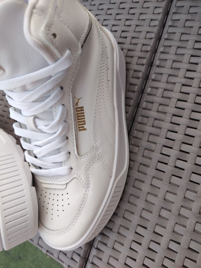 Basket puma - photo numéro 3