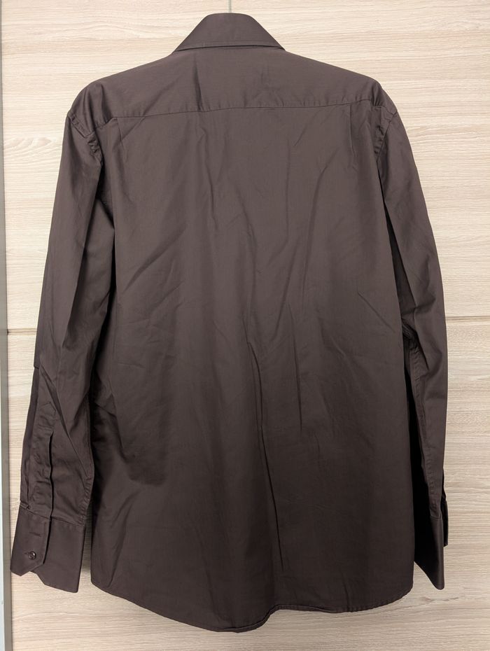 Chemise homme taille M, Mario Dessuti, en très bon état - photo numéro 3