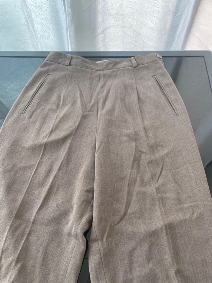 Pantalon tailleur de la marque cinoche en taille 40 - photo numéro 4