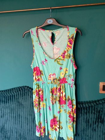 Robe d'été en coton