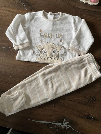 Pyjama Simba